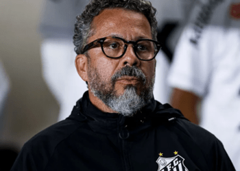 Cleber Xavier, Morumbi Stadium, Santos fans, Santos football Club, Vasco da Gama, Brazil’s Serie A