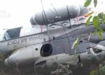 Jonathan mourns Ghanaian Ministers killed in Ashanti Helicopter crash