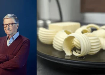 Bill Gates backed start-up produces butter without animal fat or plant oils