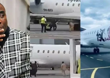 Social media erupts over K1 De Ultimate’s Abuja Airport incident involving ValueJet Pilots
