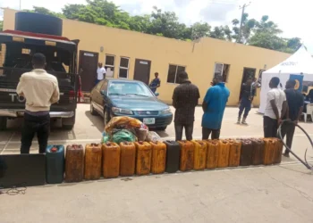 NSCDC arrests 5 suspects for vandalism, robbery in Enugu