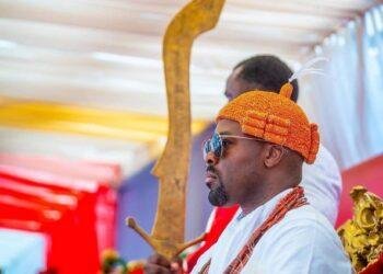 Delta Speaker pays glowing tribute to Olu of Warri on 4th Coronation Anniversary
