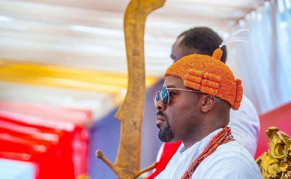 Delta Speaker pays glowing tribute to Olu of Warri on 4th Coronation Anniversary