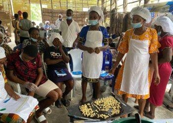 NGO trains, empowers 200 women in Bayelsa