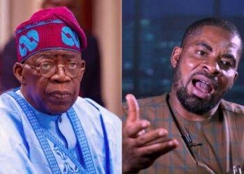 Deji Adeyanju says he will vote Tinubu over Peter Obi in 2027 if opposition picks Ex-Anambra Governor