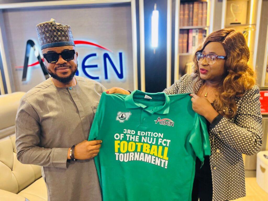 AIBEN Property, a leading company in Nigeria’s real estate sector, has announced its intention to host the 4th edition of the Nigeria Union of Journalists