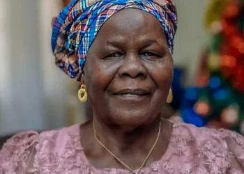 Gov. Oborevwori commiserates with APC national chairman over mother’s death