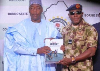 Gov. Zulum demands more air power against Boko Haram, ISWAP