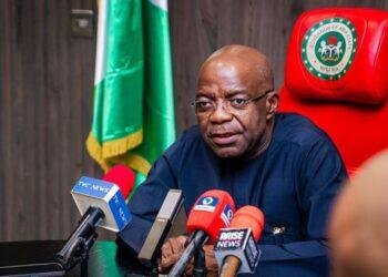 APC chieftain slams Gov. Otti over harsh taxes