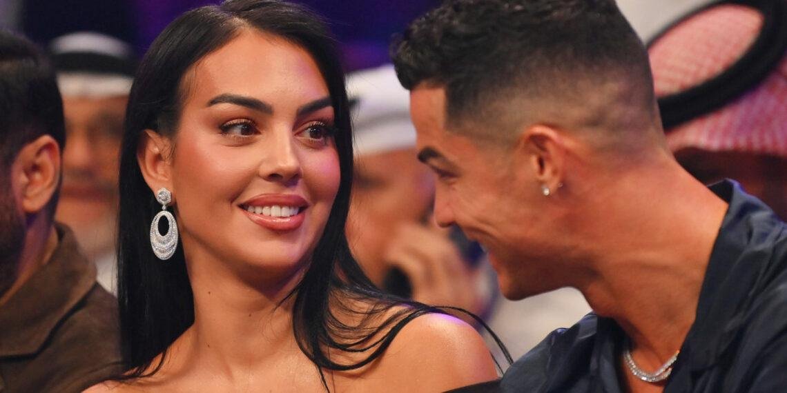 Ronaldo lavishes Georgina Rodriguez with more gifts worth £270,000