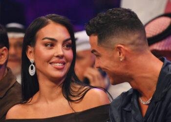 Ronaldo lavishes Georgina Rodriguez with more gifts worth £270,000