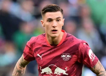 Sesko officially signs with Man Utd in £74m deal