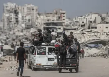 Gaza City evacuation inevitable, Israeli army tells Palestinians