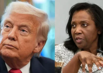 Trump orders removal of Federal Reserve Governor Lisa Cook