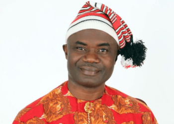 Abia ex- Deputy Governor, Ude Oko Chukwu defects to Labour party