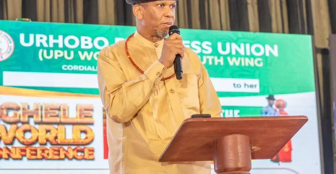 Urhobos not second-class citizens in Nigeria — Senator Dafinone