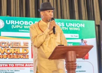 Urhobos not second-class citizens in Nigeria — Senator Dafinone