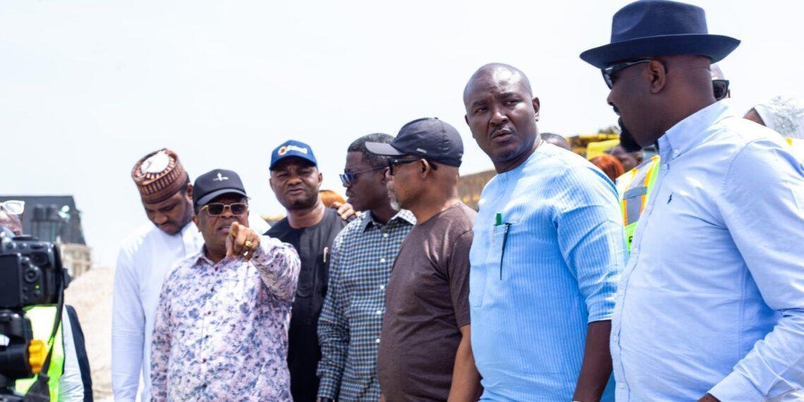 FG orders immediate repairs on emergency projects nationwide