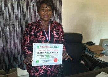 Sheriff Oborevwori, Dame Princess Minnie Igbrude, Delta State House of Assembly, Young Igbrude, MORE Agenda