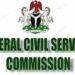 Federal Government orders probe into FCSC recruitment, targets job racketeering