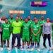 NAF male handball team wins National Division One League