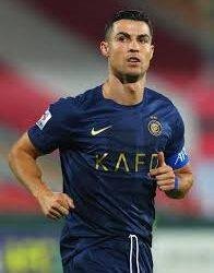 Christiano Ronaldo