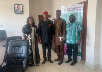 Enugu, FG train 110 state officials on e-Government