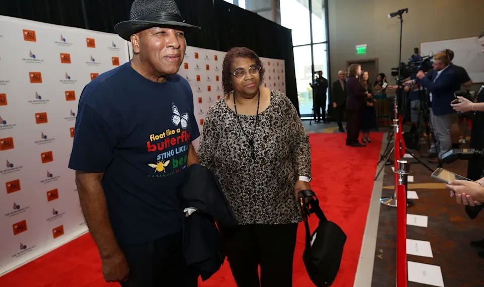 Muhammad Ali's younger brother, Rahaman Ali dies at 82