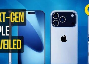 Apple to unveil iphone17 series soon