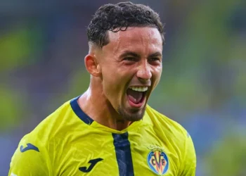 Crystal Palace approve £26m deal for Villarreal winger Yeremy Pino