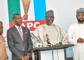 APC withdraws Tinubu’s automatic ticket, declares 2027 Presidential race open
