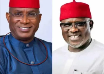 Omo-Agege chasing senatorial seat, says Gov. Oborevwori's aide