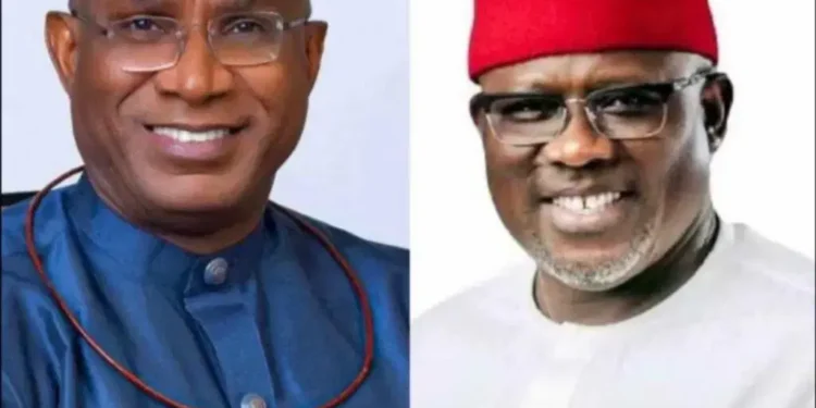 2027: Oborevwori Isn’t Your Opponent, Stop Manufacturing Crisis, Commissioner Tells Omo-Agege