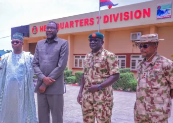 Gov. Zulum donates N100m to Nigerian Army University, Biu