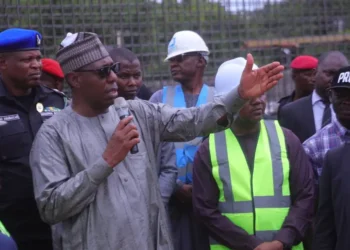 Babagana Zulum, world-class healthcare, medical tourism, Borno State Teaching Hospita, Maiduguri-Damaturu, General Outpatient Department