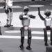 Inaugural World Humanoid Robot Games kick off in China