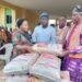 Governor Nwifuru disburses over N40-million, Food items to 98 windstorm disaster victims in Ebonyi