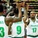 Nigeria's D'Tigers top Group B after defeating Cameroon 99-90