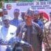 Zulum visits Gwoza, vows tough security measures, immediate resettlement of displaced community