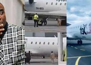 K1 De Ultimate breaks silence over ValueJet flight drama, denies wrongdoing