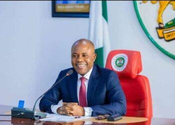 Governor Mbah wholeheartedly welcome to APC - ex-DG VON