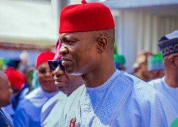 Ebonyi Suspensions: Okike-Uzor backs Gov Nwifuru, dismisses Birthday party rumors