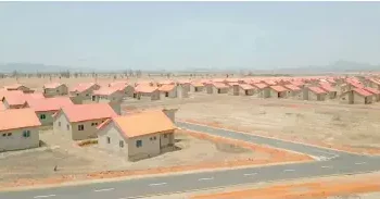 Fintiri allocates 150 hectares for IOM urban shelter project in Adamawa