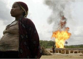 clean up Ogoniland, Oloibiri in Ogbia Local, Bayelsa State, Shell Petroleum Development Company, Bubaraye Dakolo