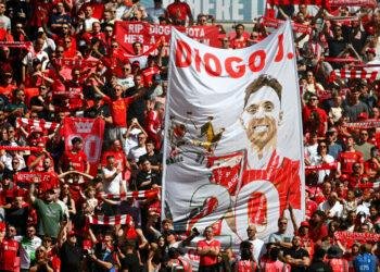 Liverpool to honour Diogo Jota at EPL opener
