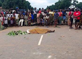 Benue: Yelwata residents protest as suspected herdsmen kiIl three on farmland
