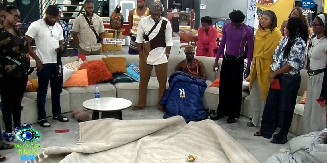 20 housemates risk possible eviction in BBNaija week 4