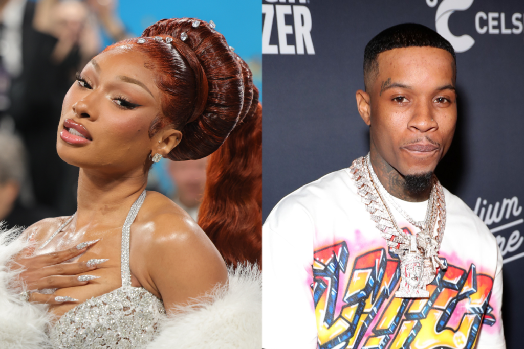 American rapper Tory Lanez to pay Megan Stallion’s legal fees after mocking her lawyer