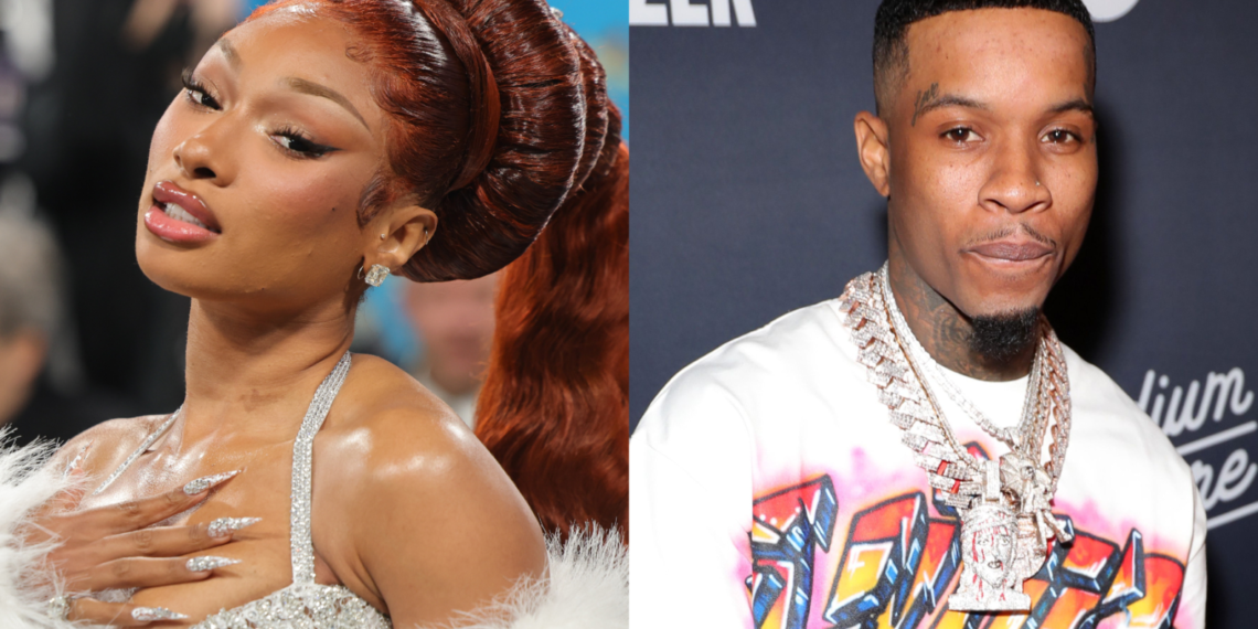 American rapper Tory Lanez to pay Megan Stallion’s legal fees after mocking her lawyer