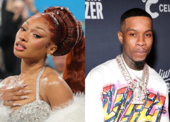 American rapper Tory Lanez to pay Megan Stallion’s legal fees after mocking her lawyer